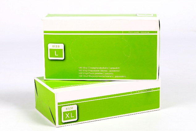 recygroup: handschoenen