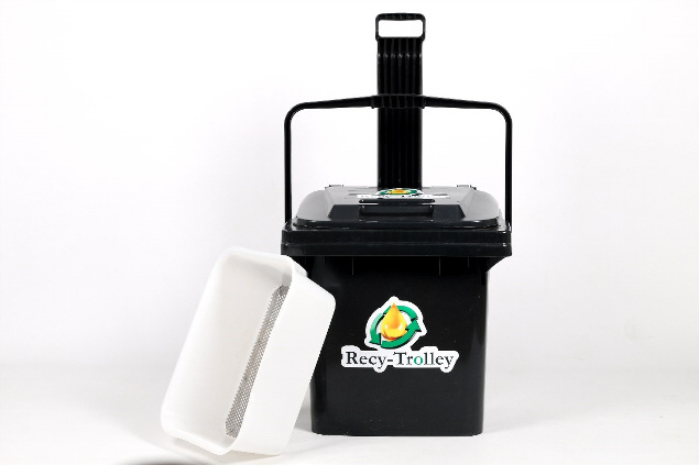 Recygroup - recytrolley